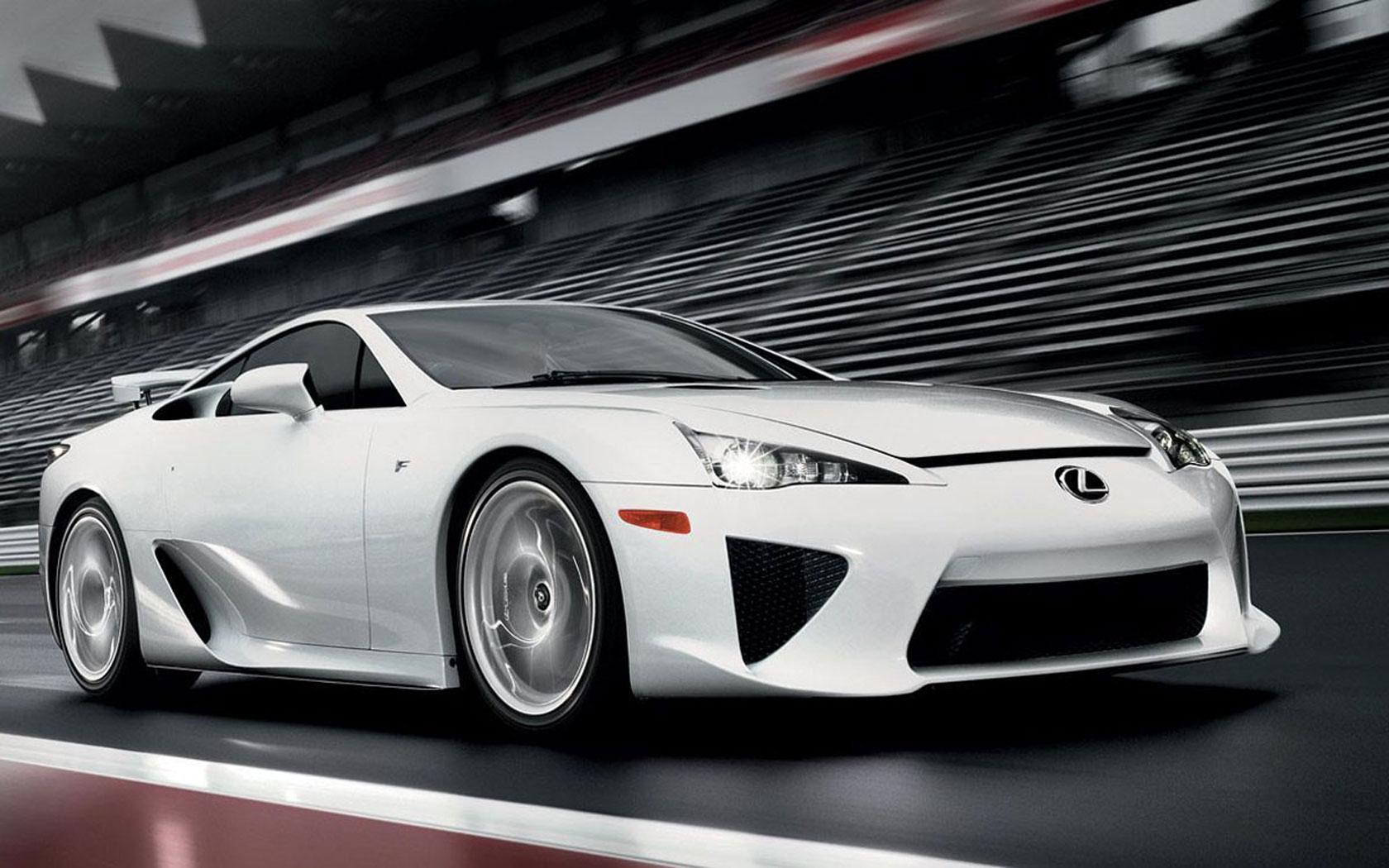  Lexus LFA 