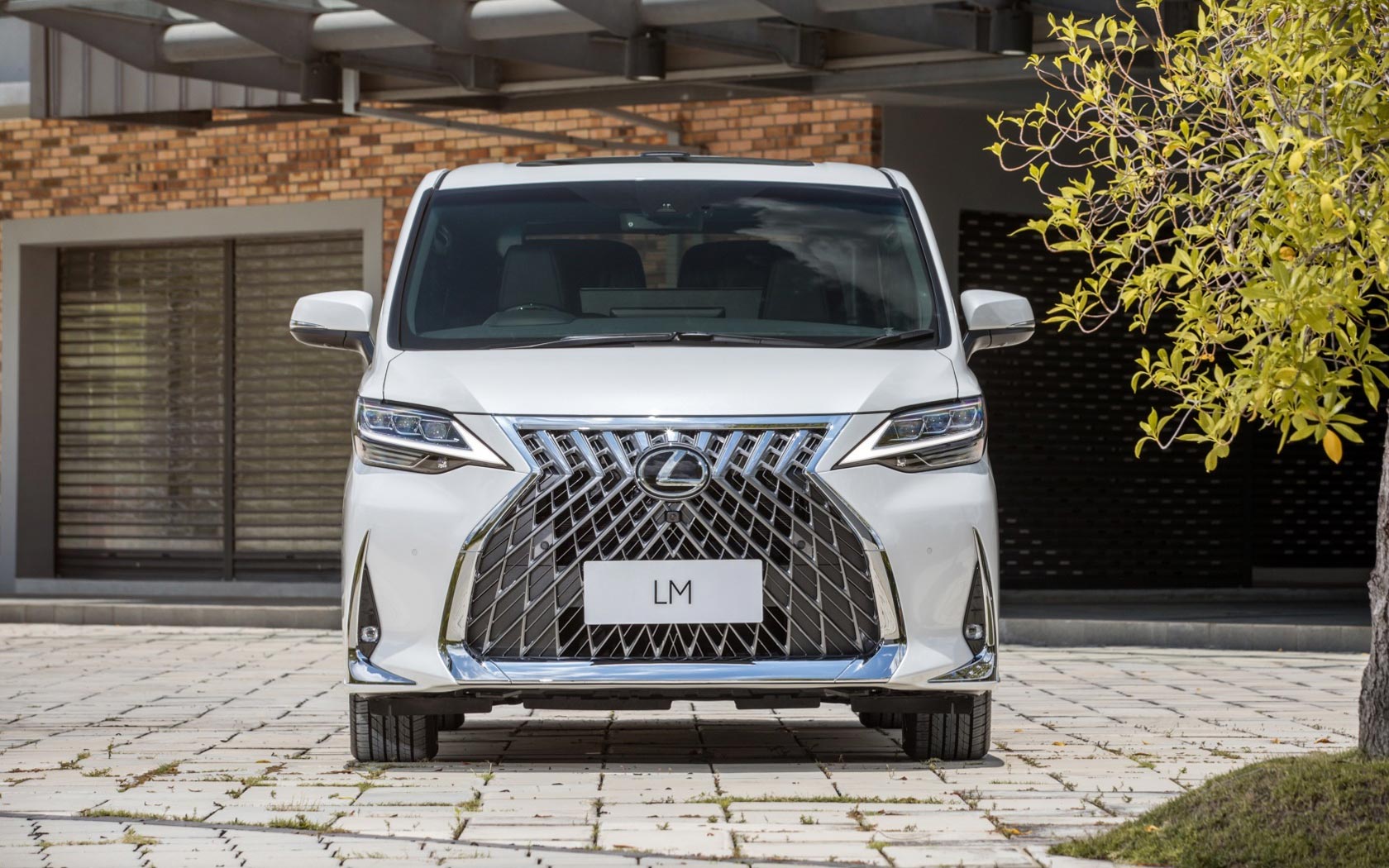  Lexus LM (2019-2023)