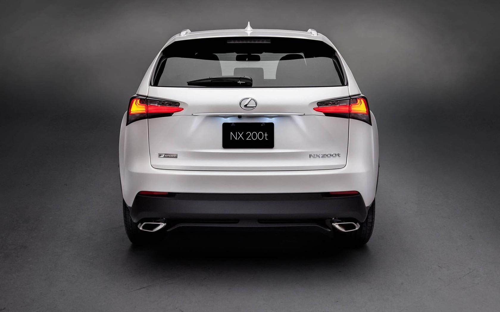  Lexus NX (2014-2017)