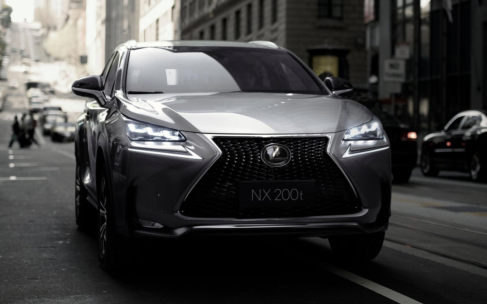  Lexus NX (2014-2017)