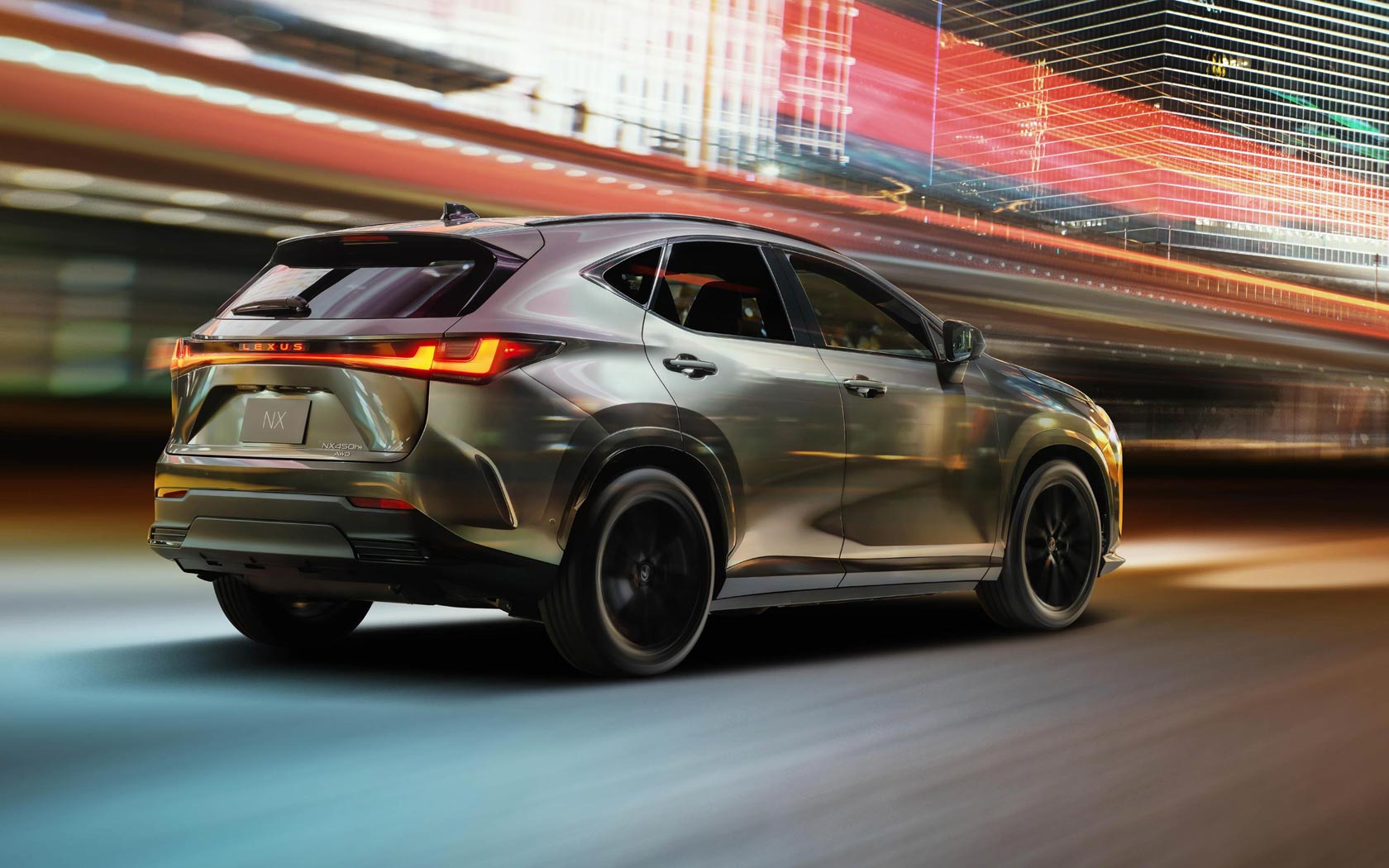 ���� Lexus NX 2026 