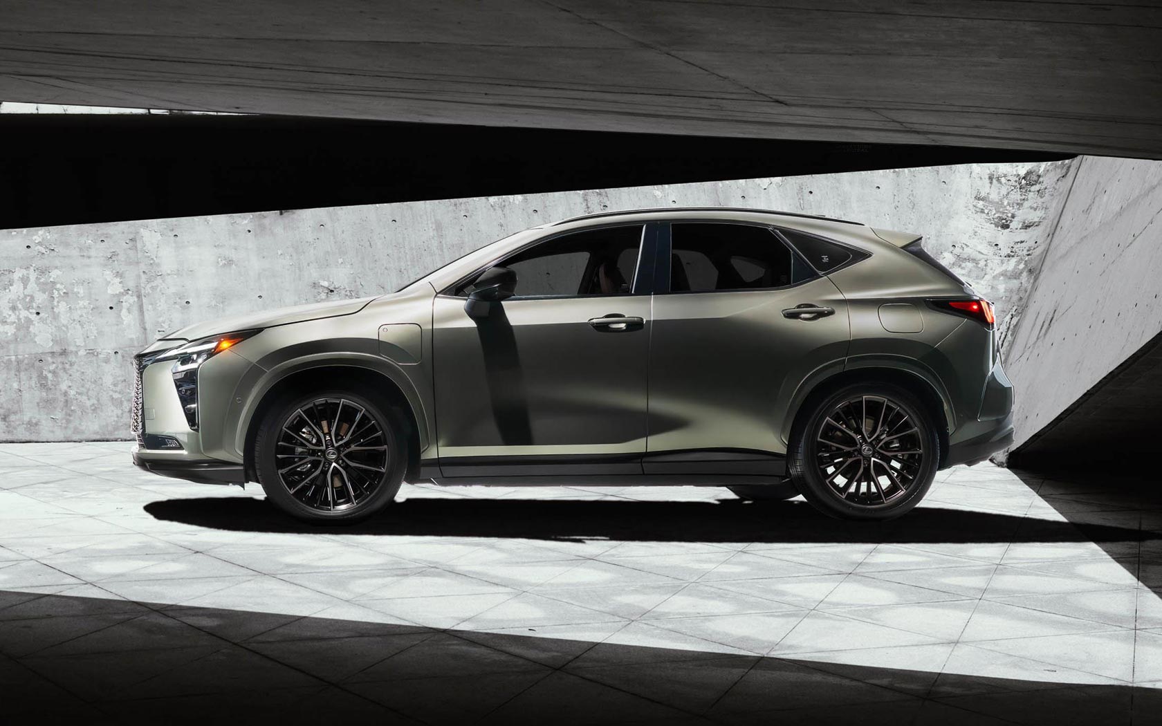 ���� Lexus NX 2026 