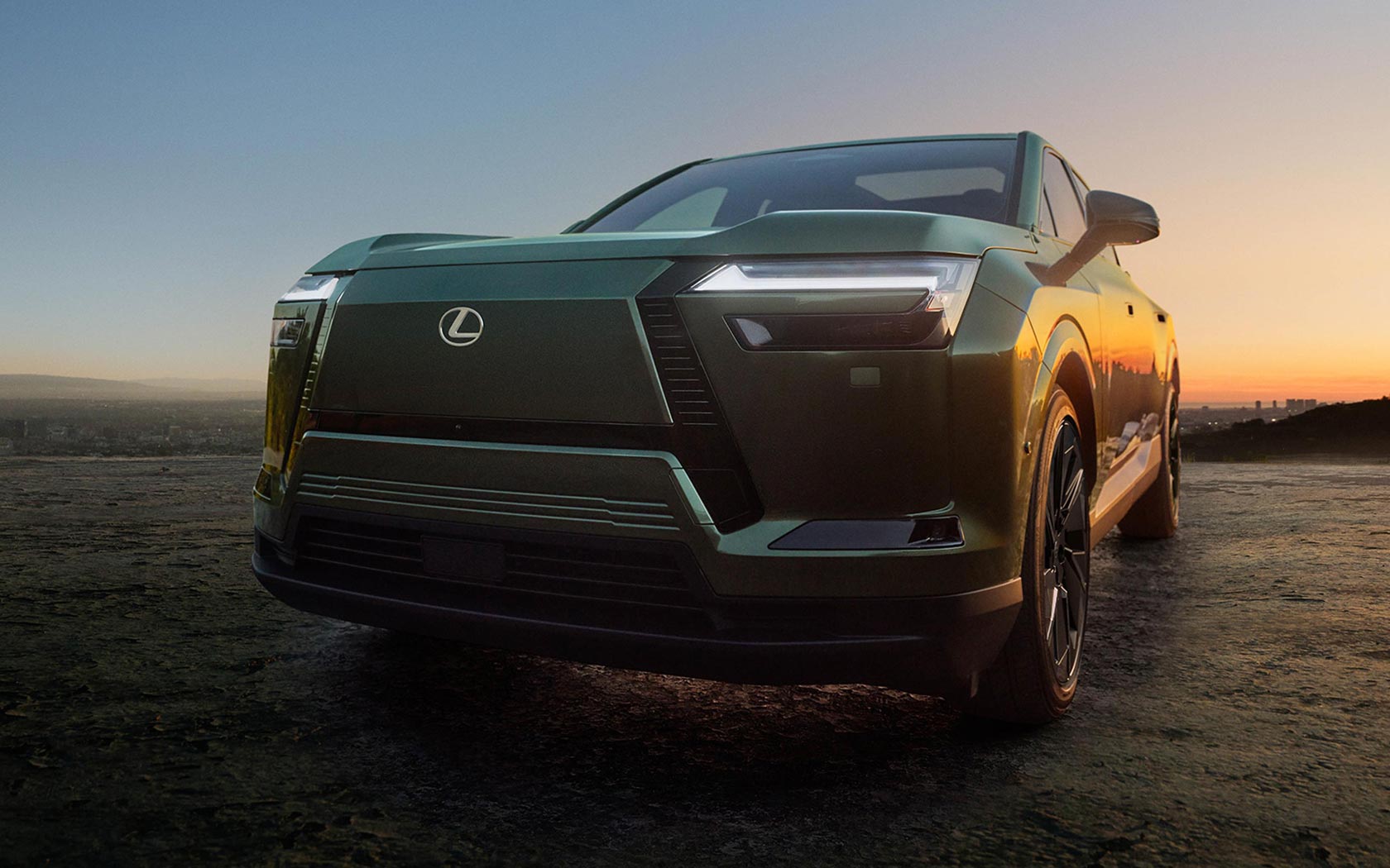 ���� Lexus TZ 