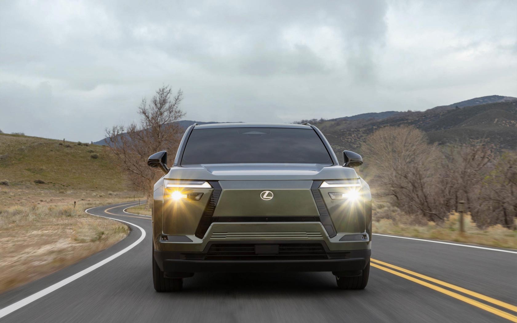 ���� Lexus TZ 