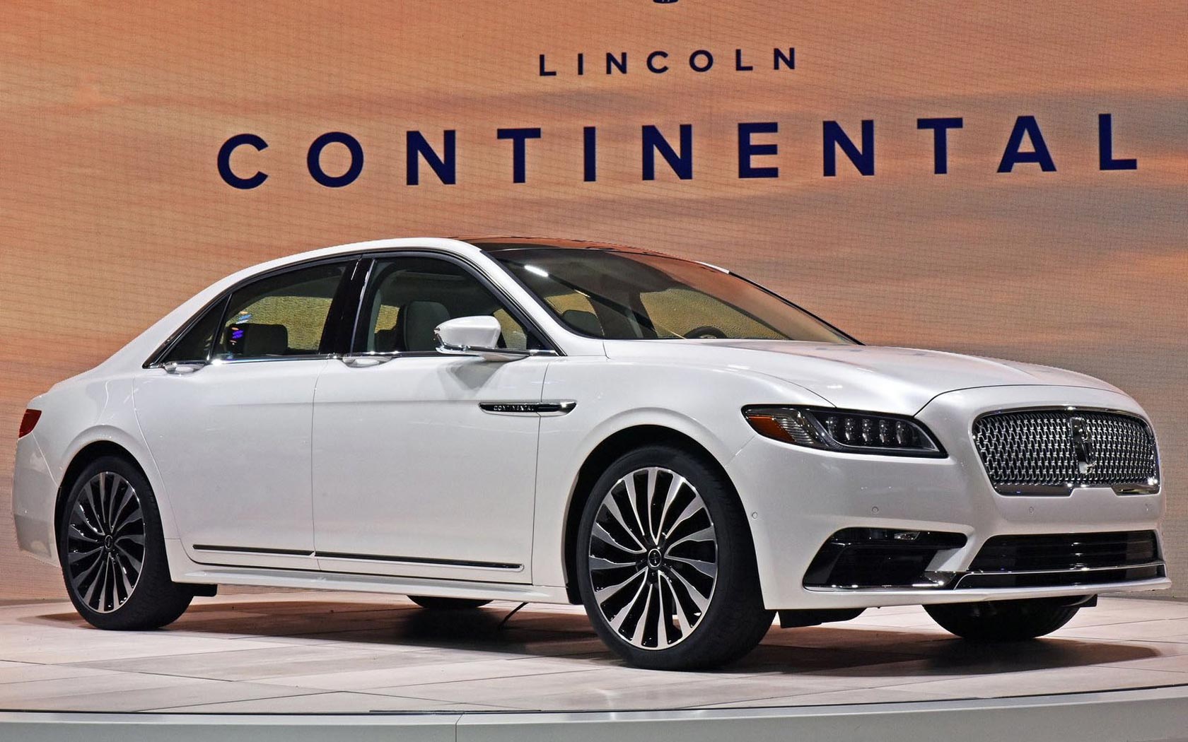  Lincoln Continental 