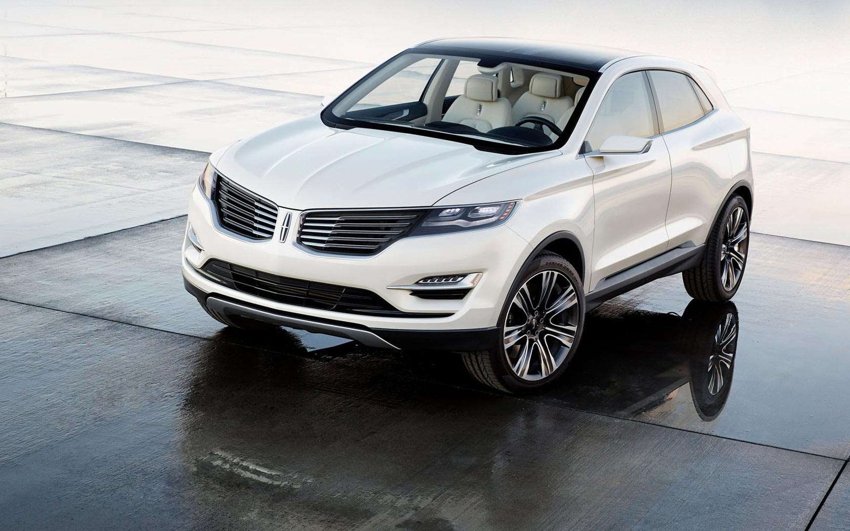  Lincoln MKC Concept 