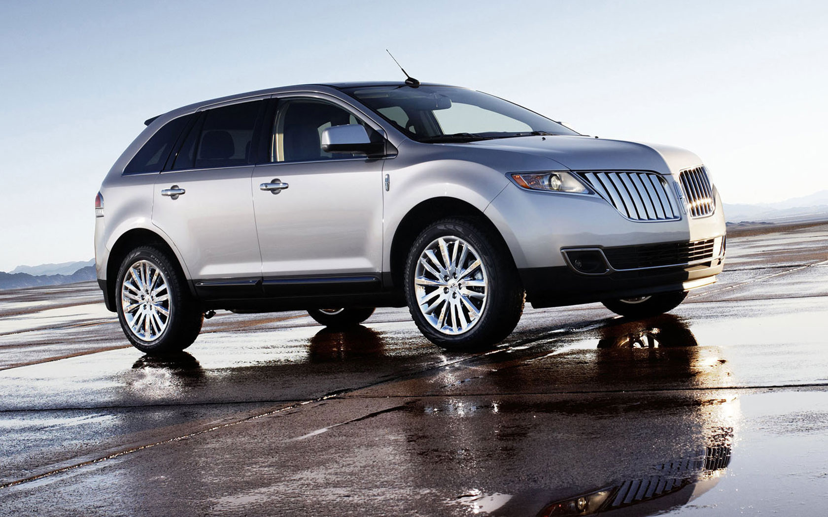  Lincoln MKX (2010-2015)