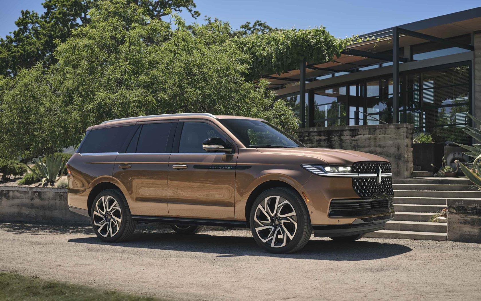  Lincoln Navigator 2024 