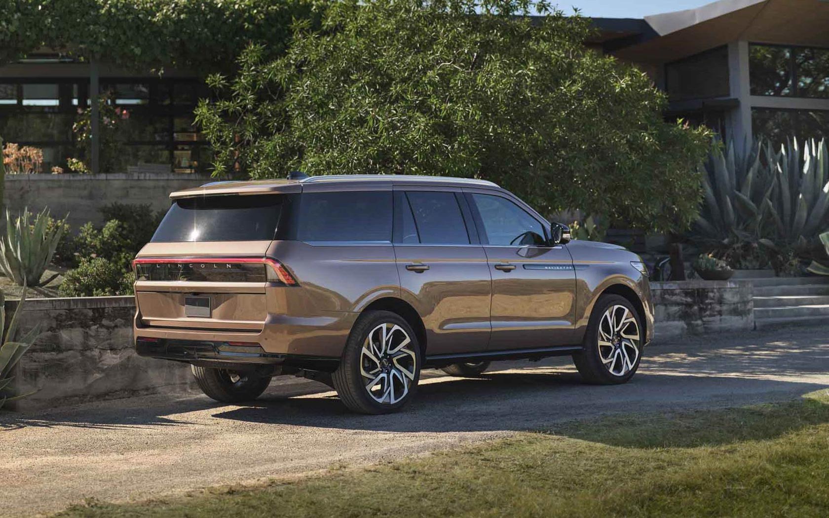  Lincoln Navigator 2024 