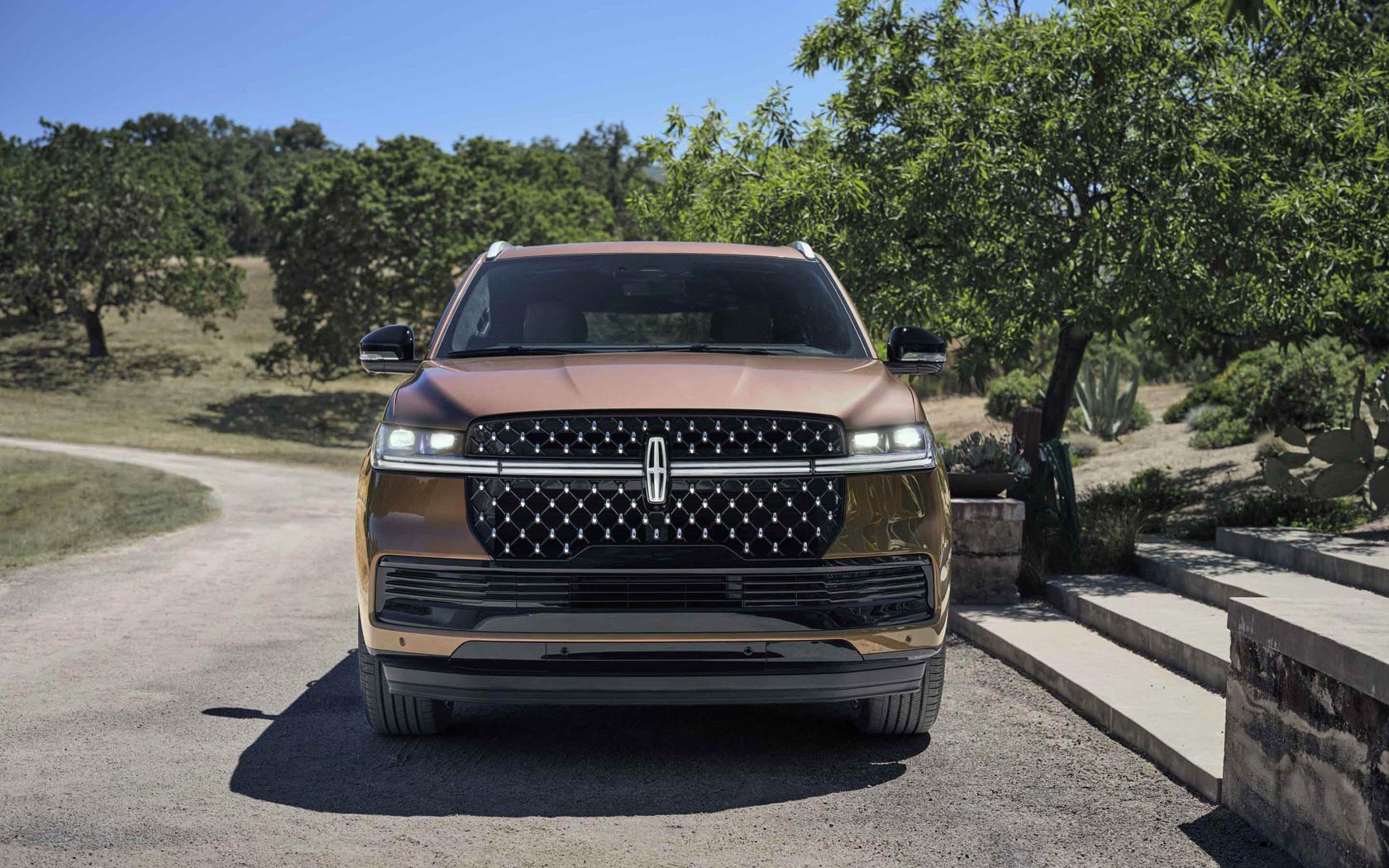  Lincoln Navigator 2024 