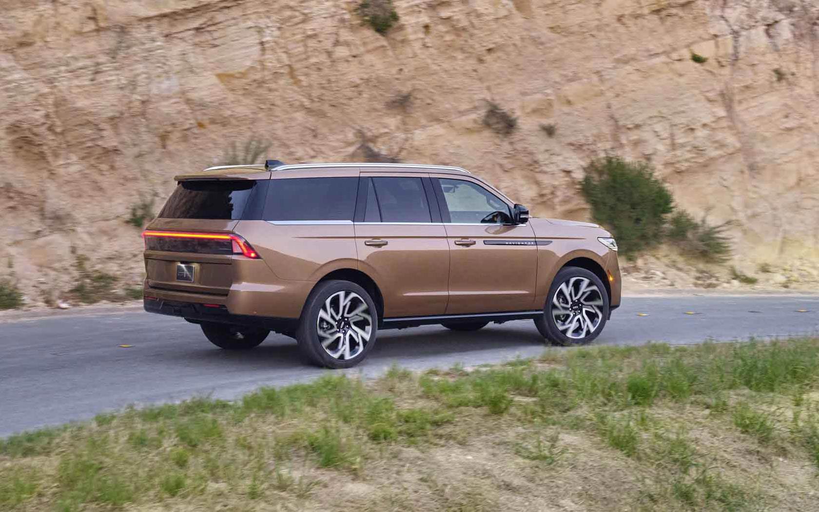  Lincoln Navigator 2024 