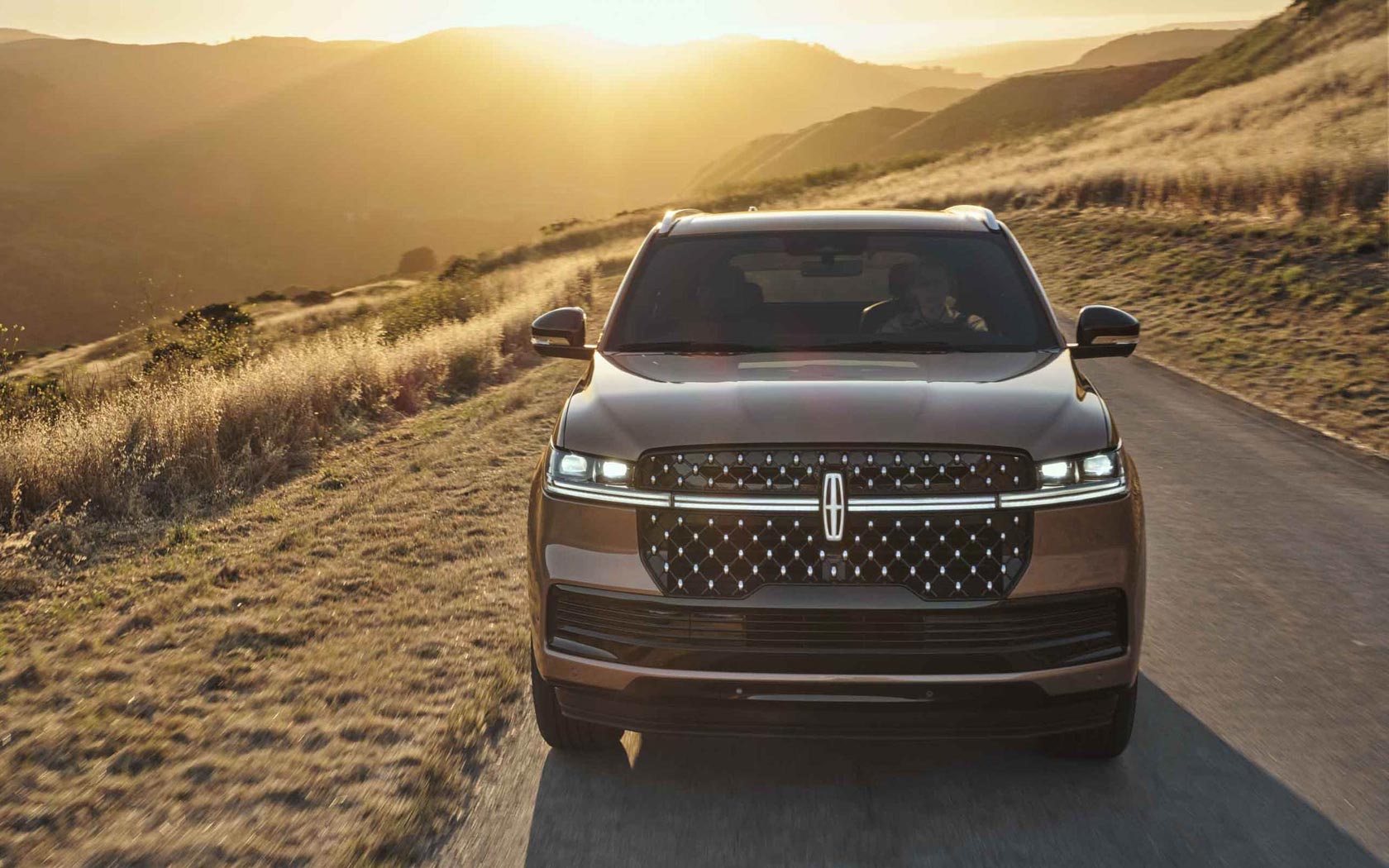  Lincoln Navigator 2024 