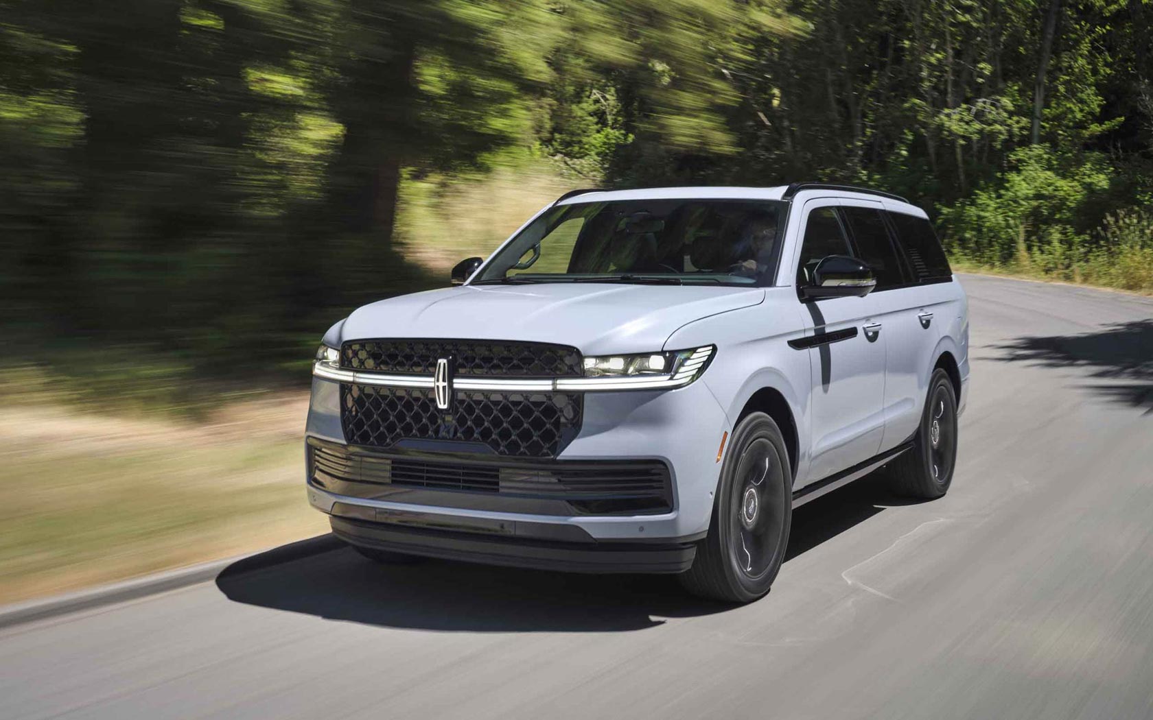  Lincoln Navigator 2024 