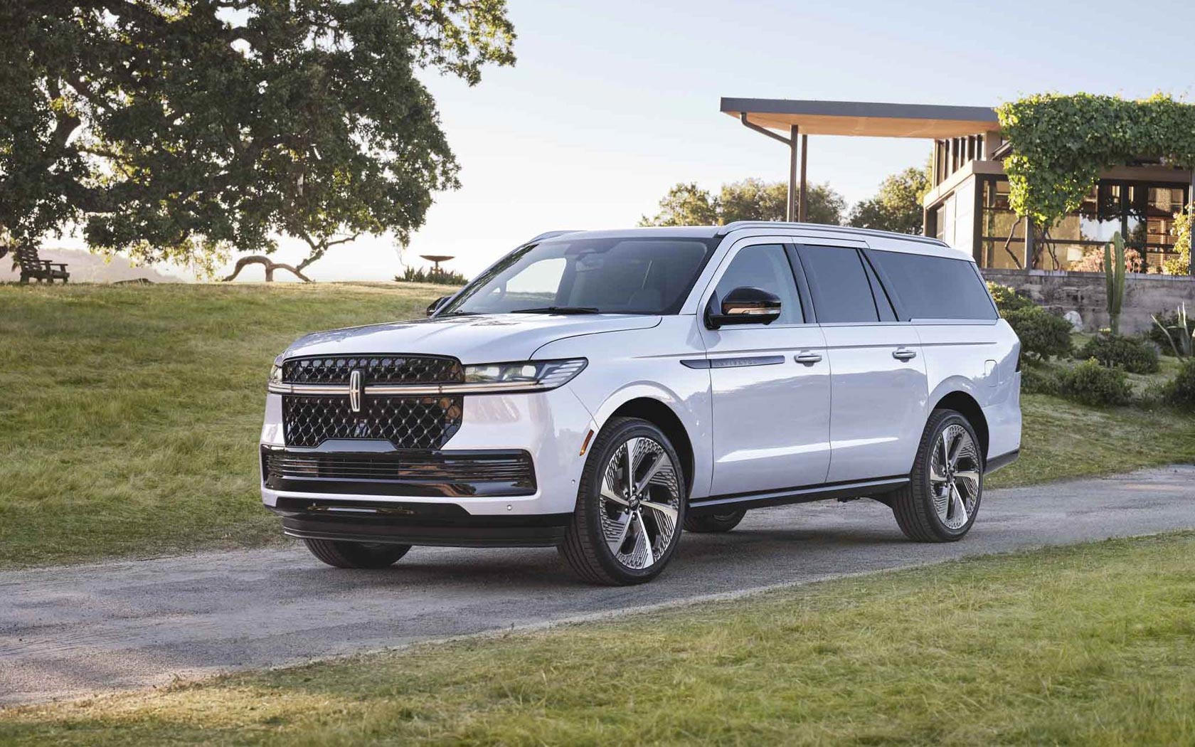  Lincoln Navigator 2024 