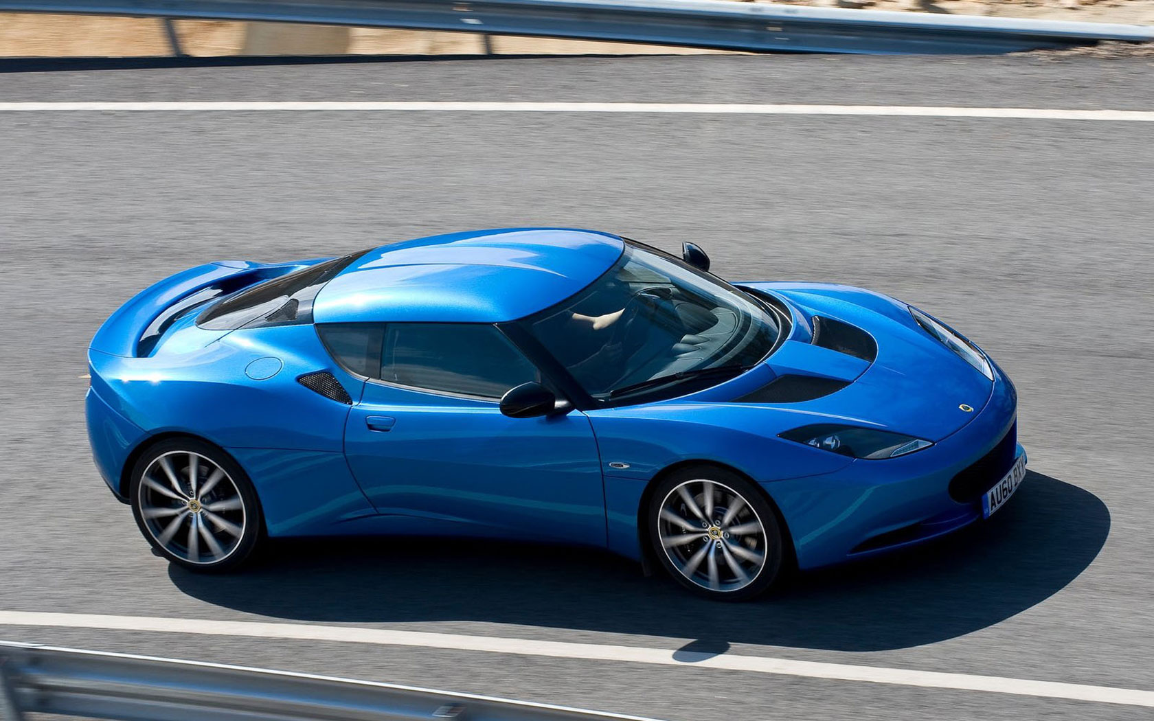 Lotus Evora Roadster