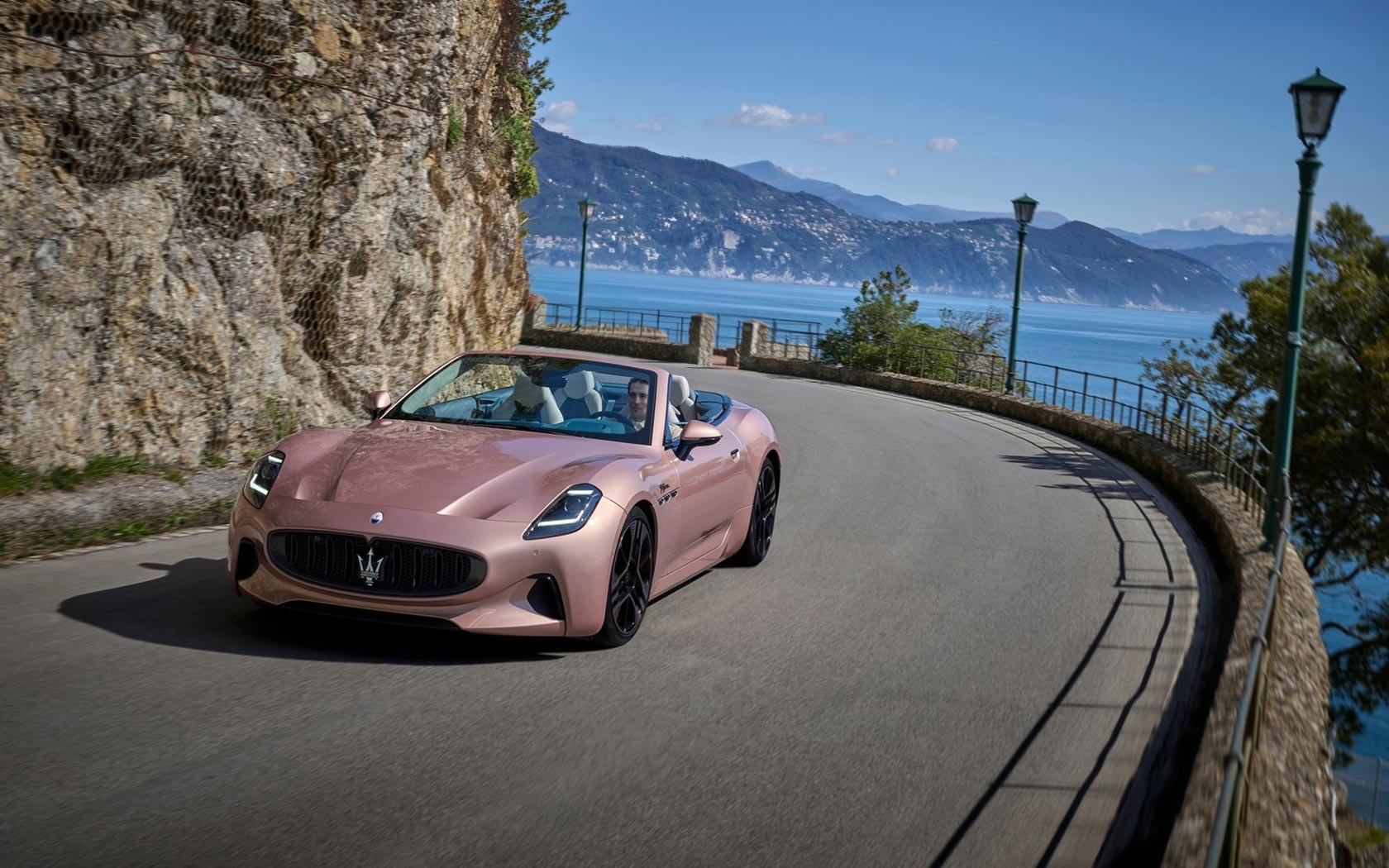  Maserati GranCabrio Folgore 