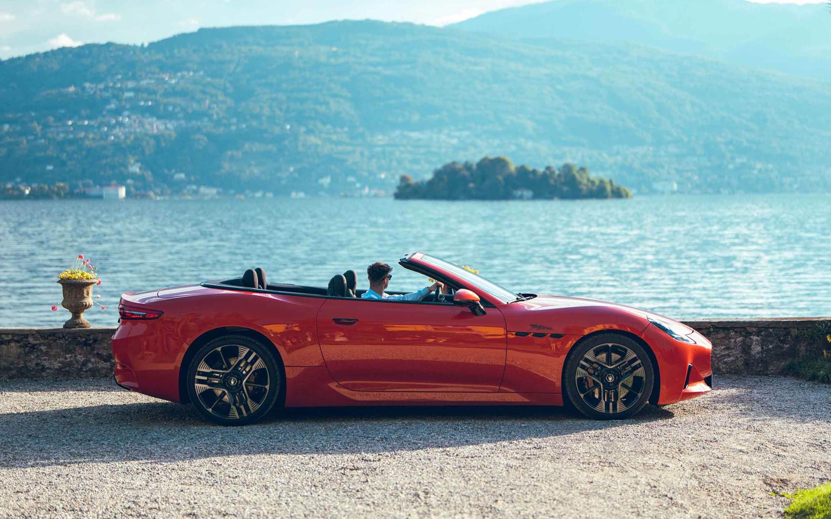  Maserati GranCabrio Folgore 