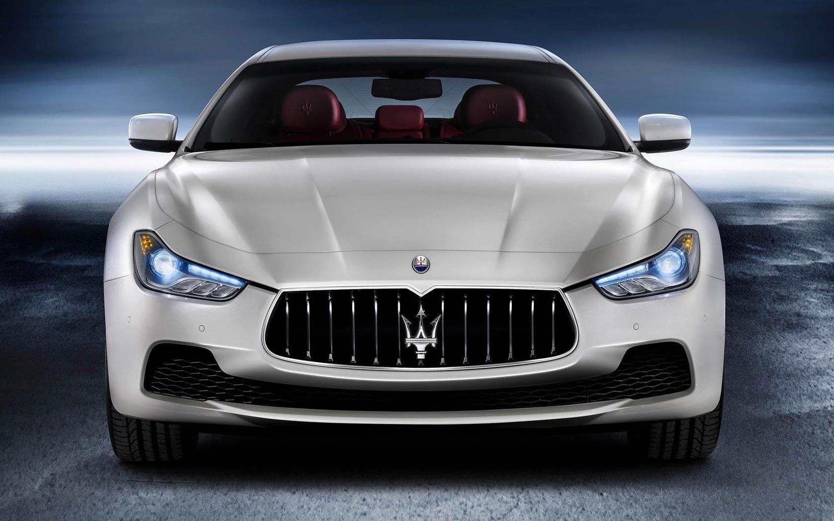  Maserati Ghibli (2013-2017)