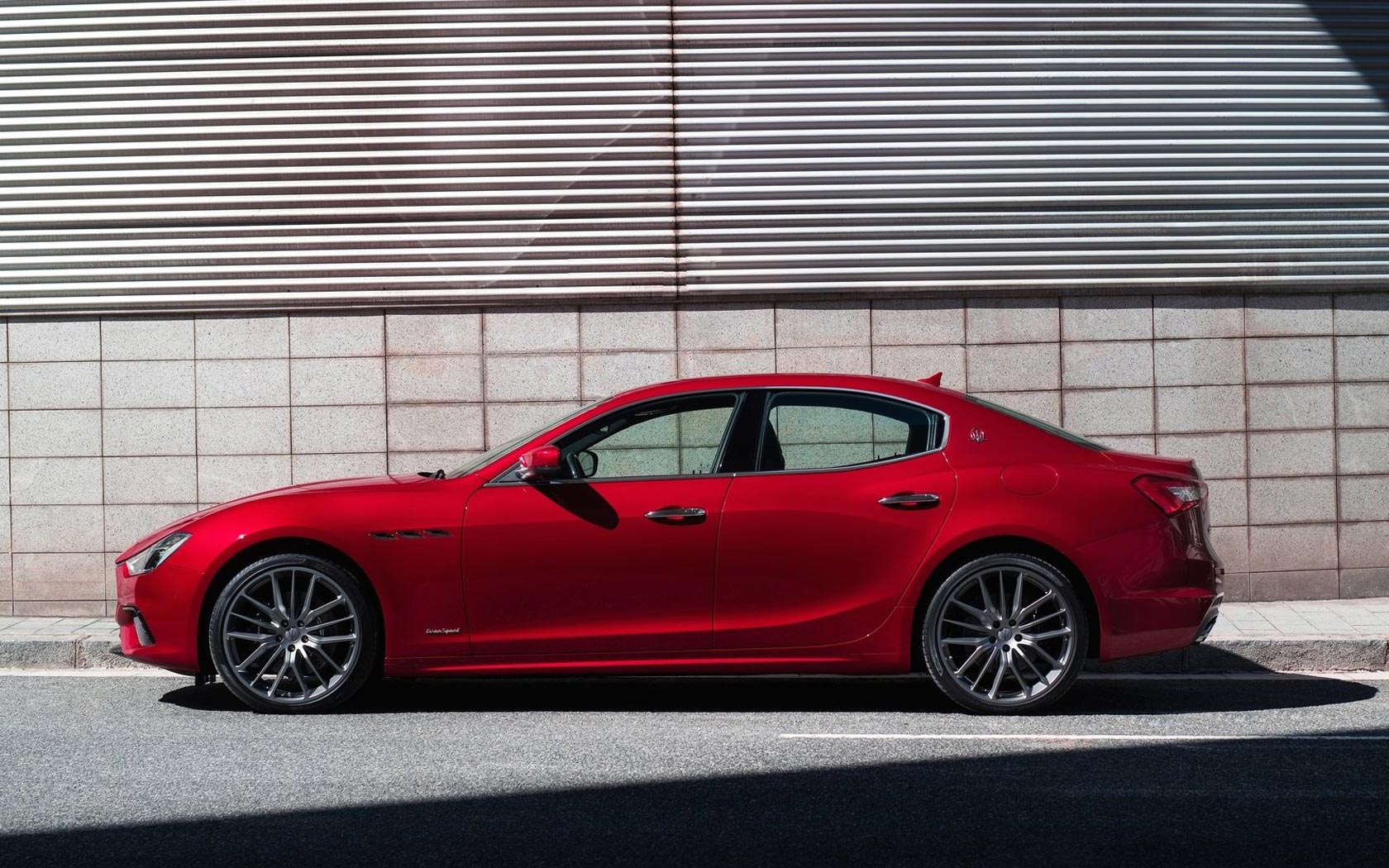  Maserati Ghibli (2017-2020)