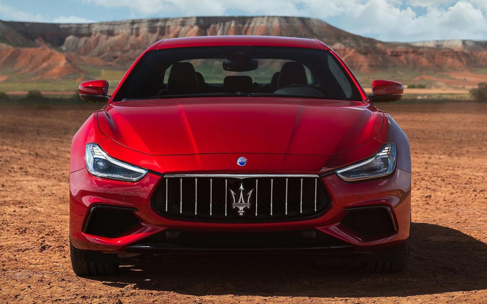  Maserati Ghibli (2017-2020)