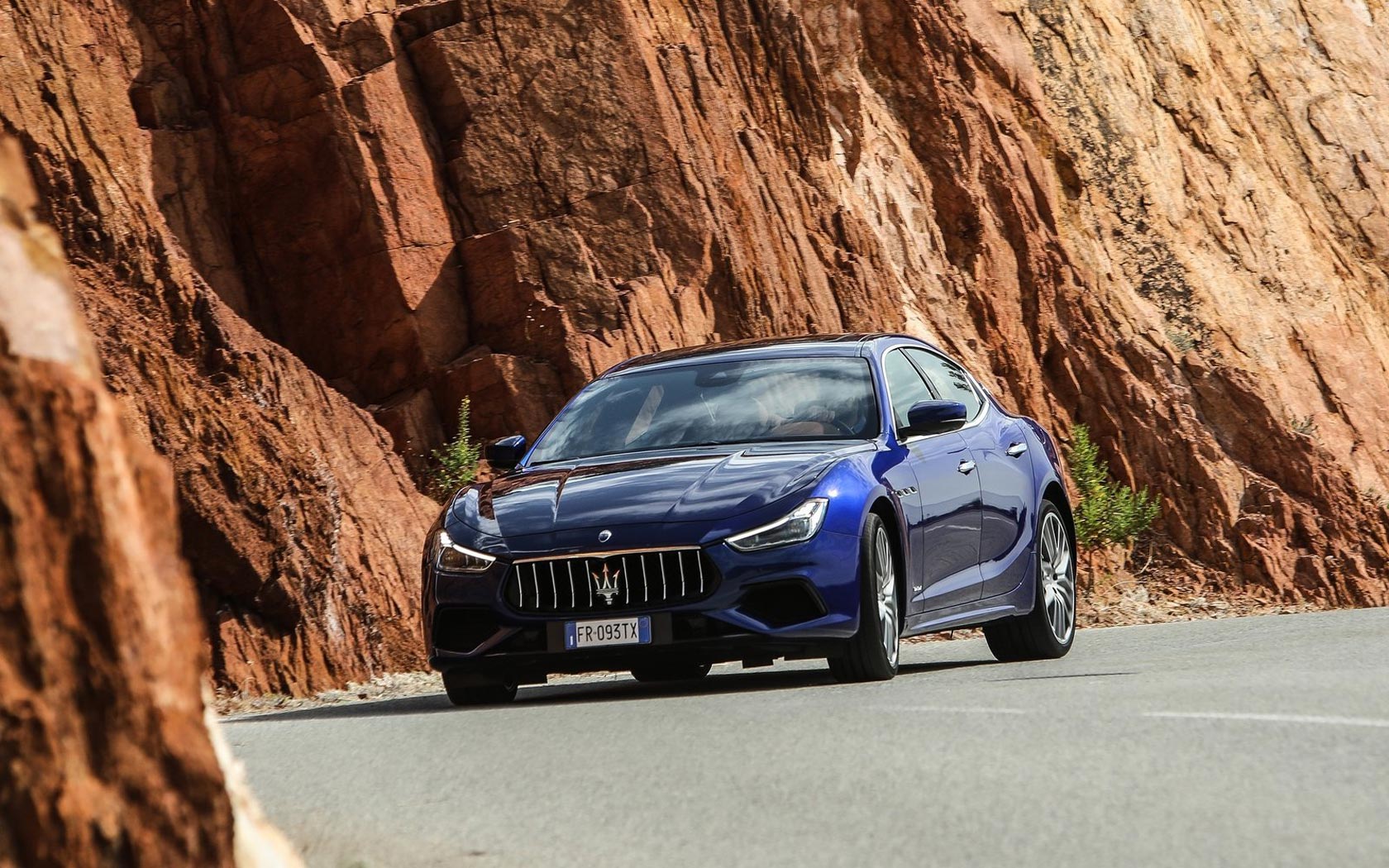  Maserati Ghibli (2017-2020)