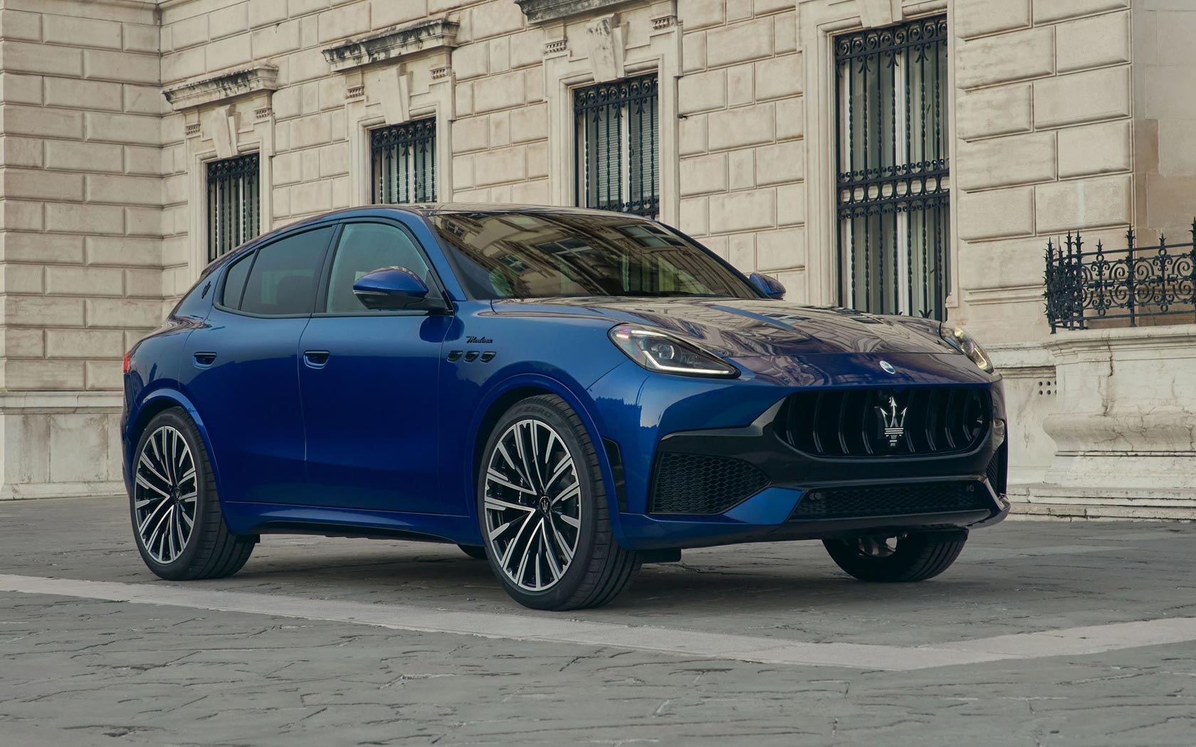 ���� Maserati Grecale 