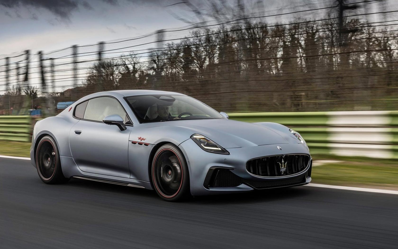  Maserati GranTurismo 