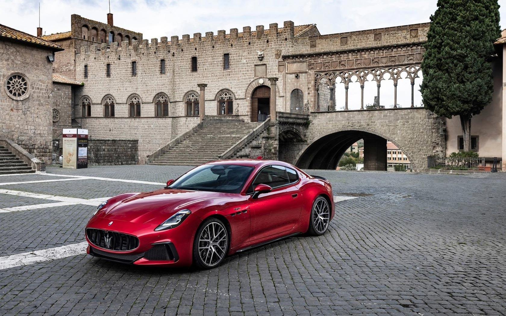  Maserati GranTurismo 