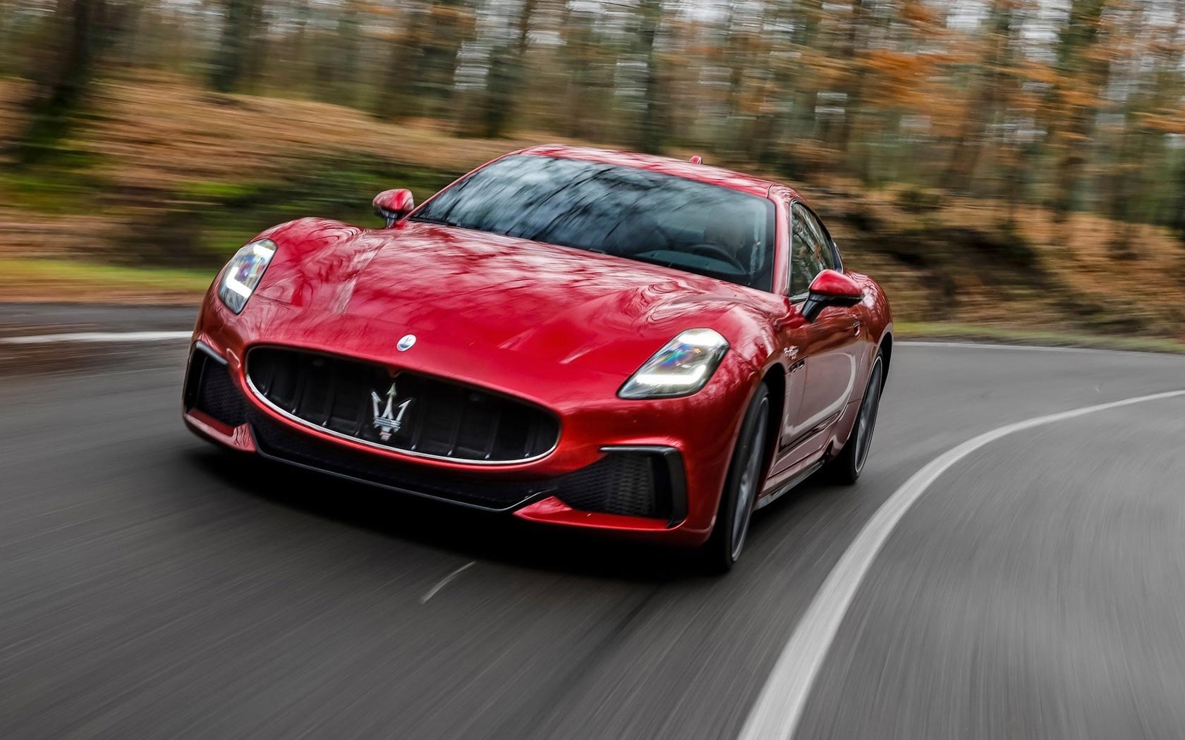  Maserati GranTurismo 