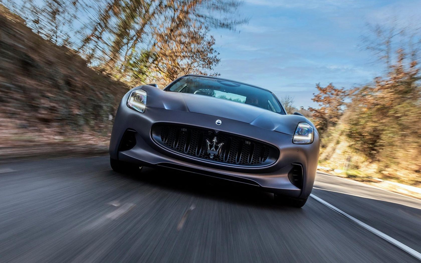  Maserati GranTurismo Folgore 