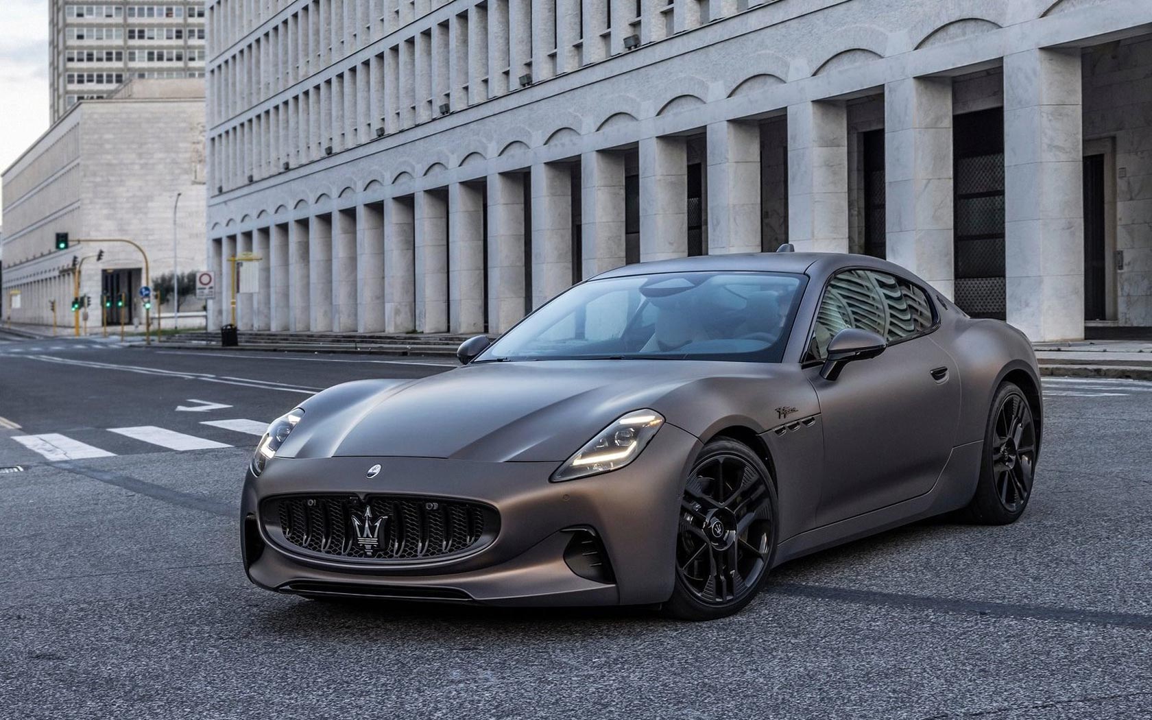  Maserati GranTurismo Folgore 