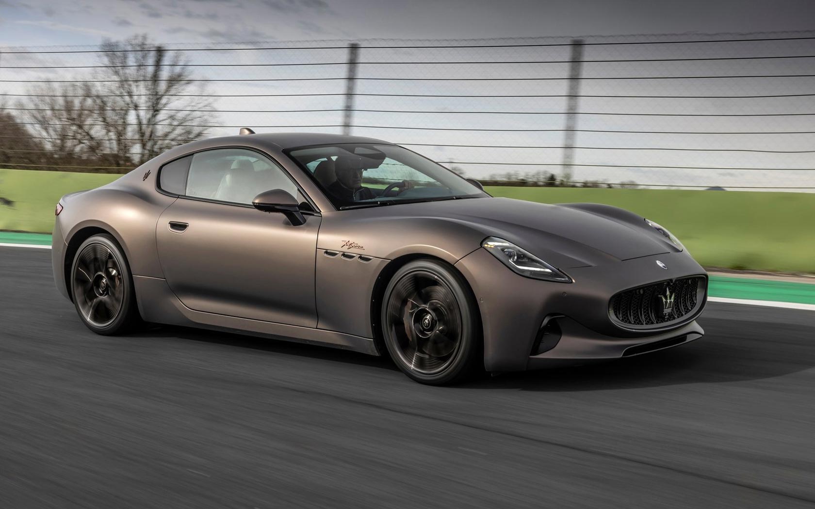  Maserati GranTurismo Folgore 