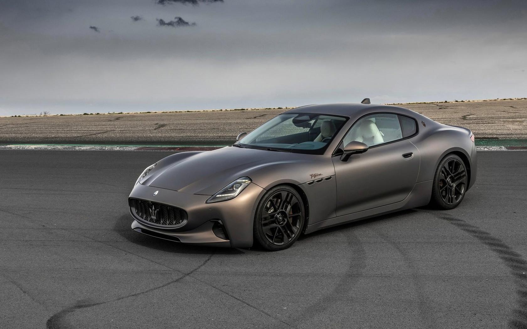  Maserati GranTurismo Folgore 