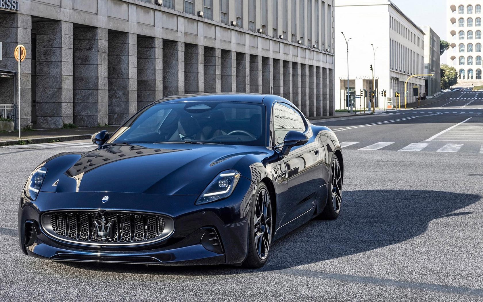  Maserati GranTurismo Folgore 