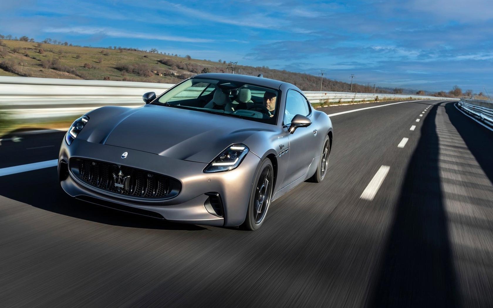  Maserati GranTurismo Folgore 