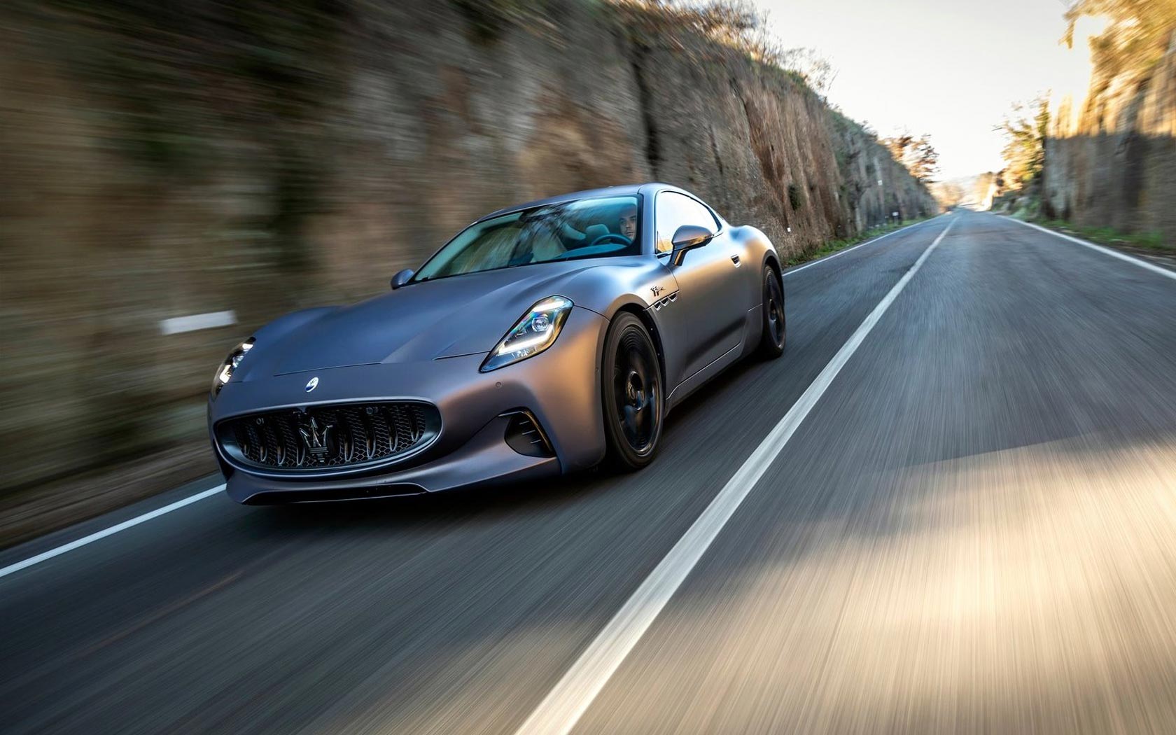  Maserati GranTurismo Folgore 