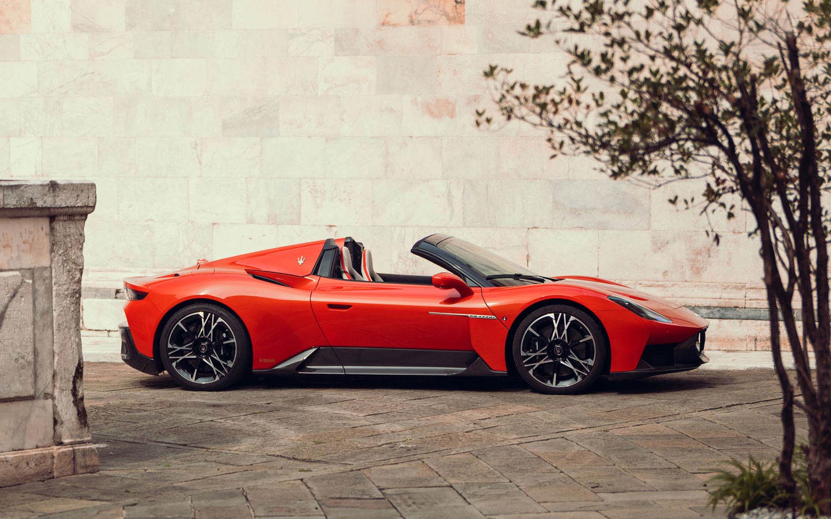  Maserati MCPura Cielo 