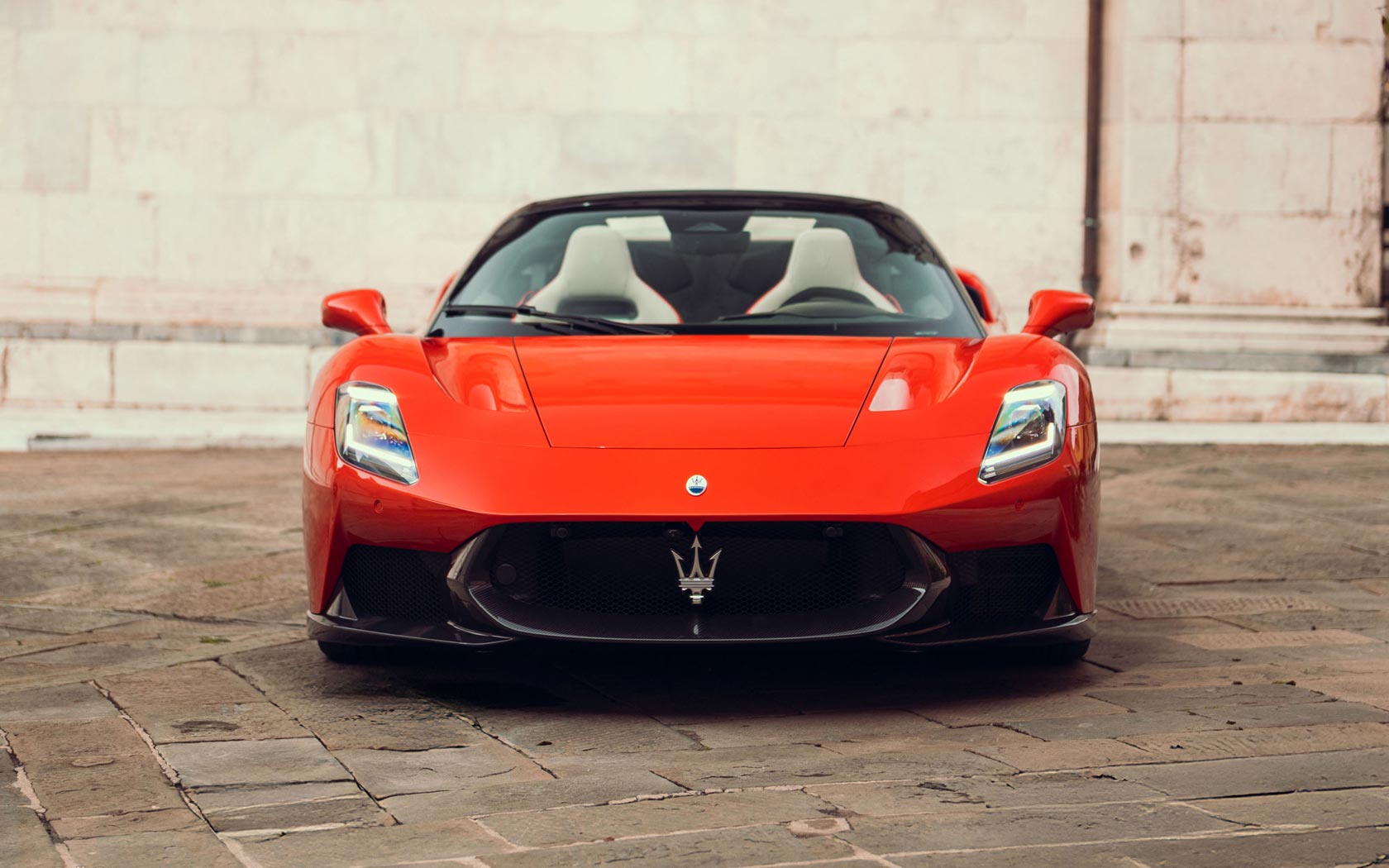  Maserati MCPura Cielo 