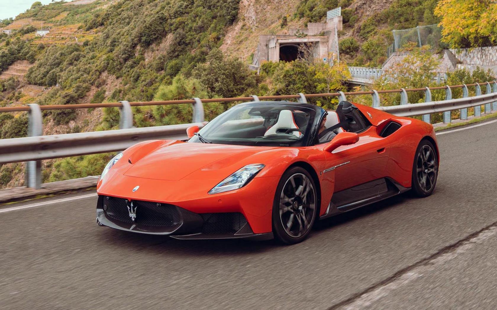  Maserati MCPura Cielo 