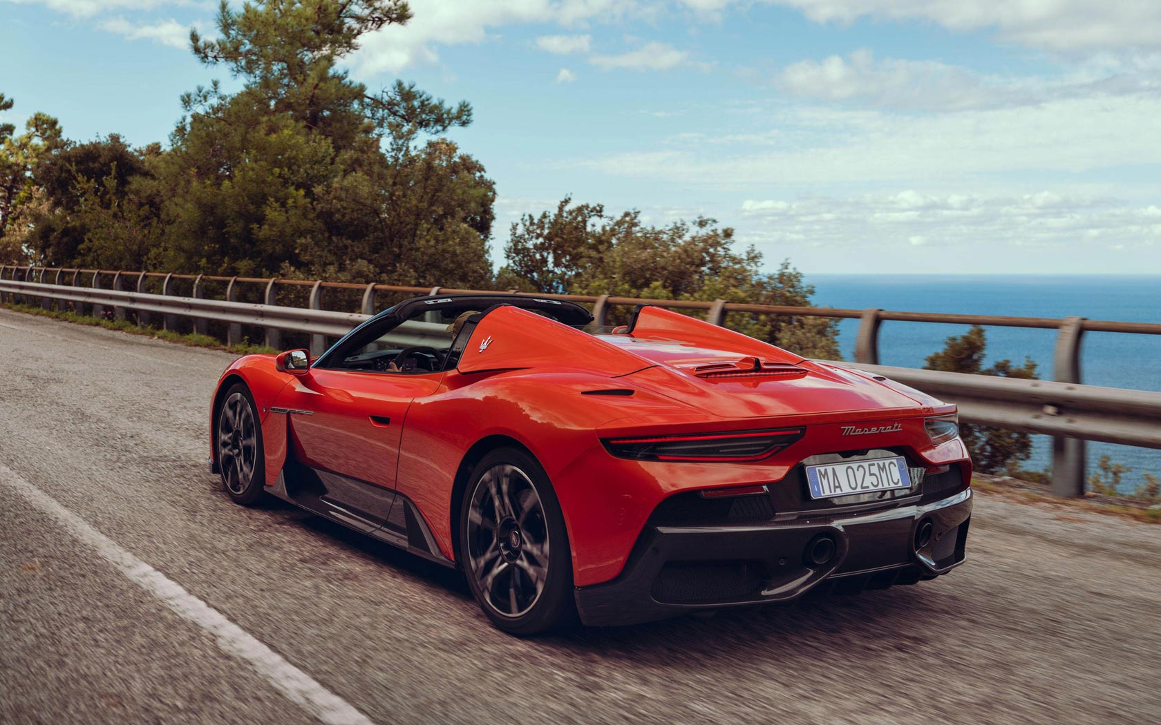  Maserati MCPura Cielo 