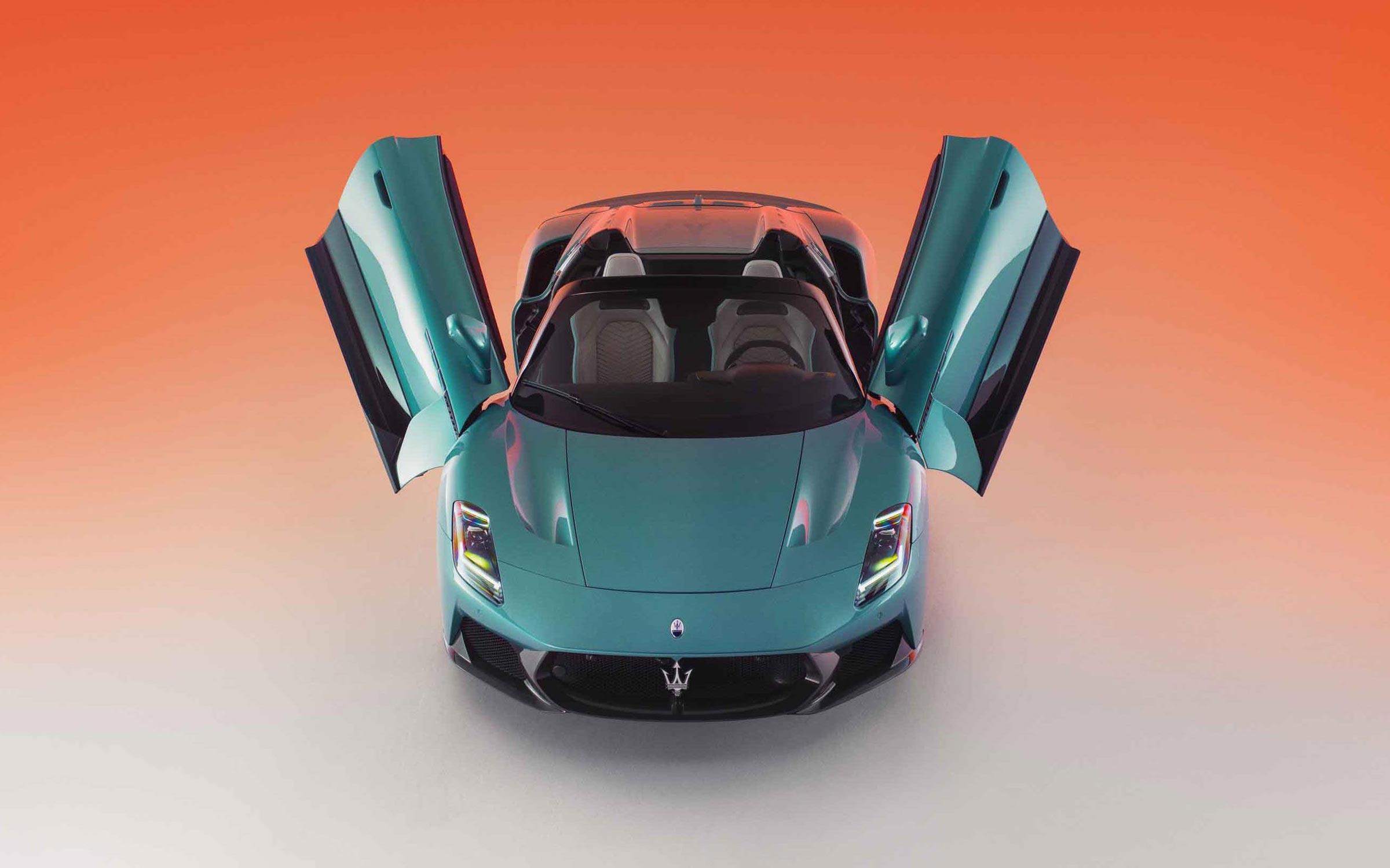  Maserati MCPura Cielo 