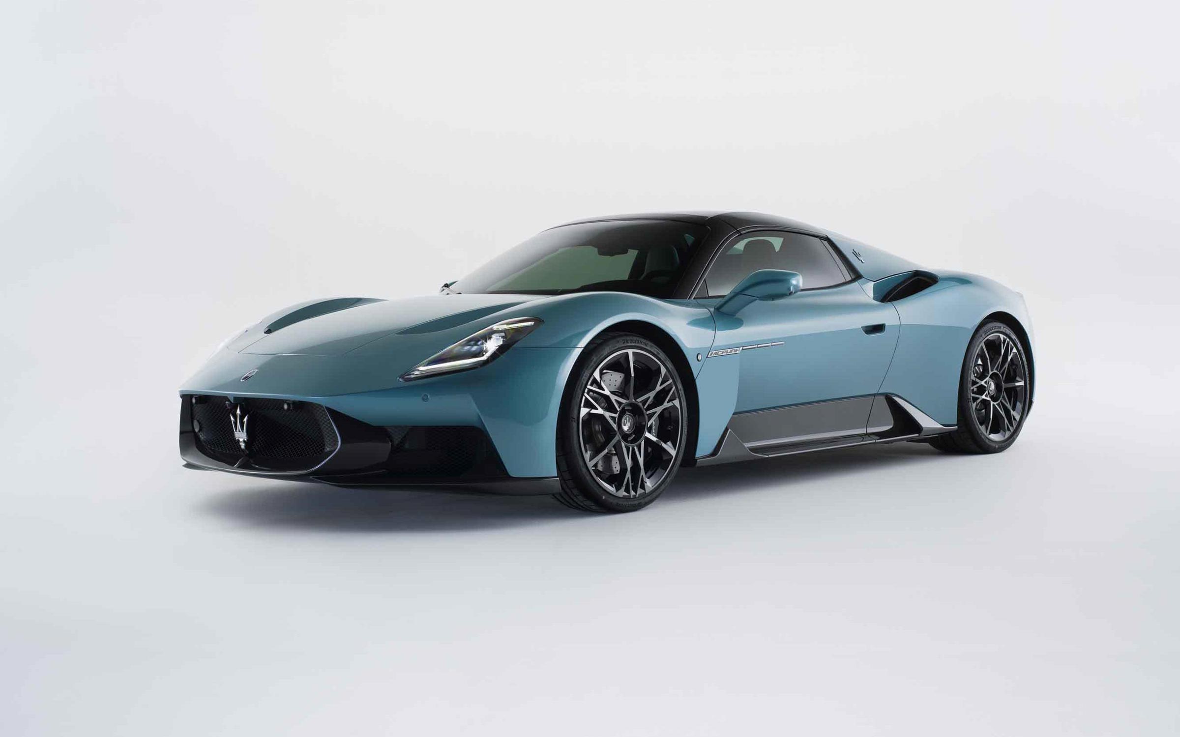  Maserati MCPura Cielo 