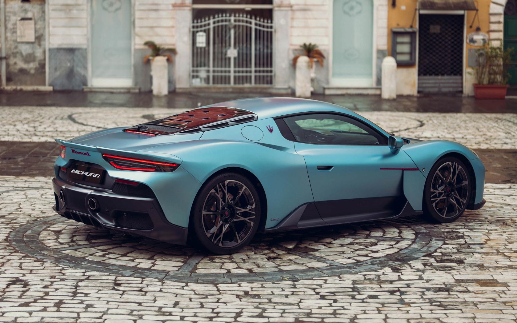  Maserati MCPura Cielo 