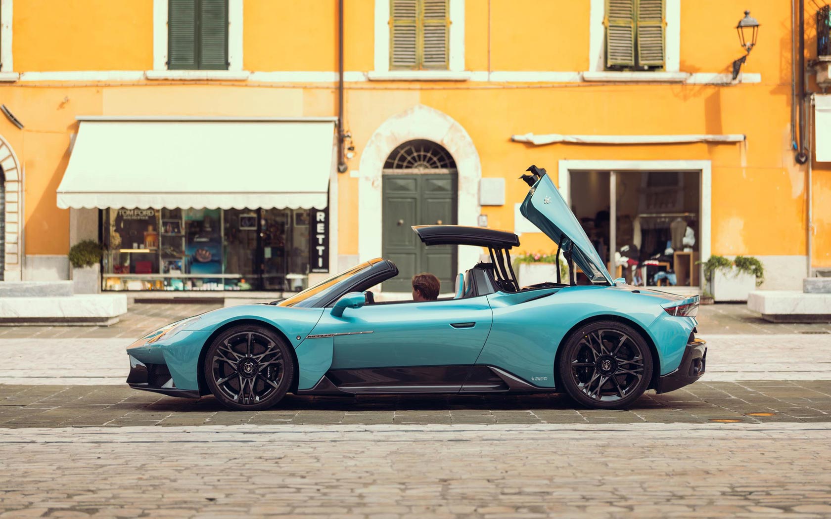  Maserati MCPura Cielo 