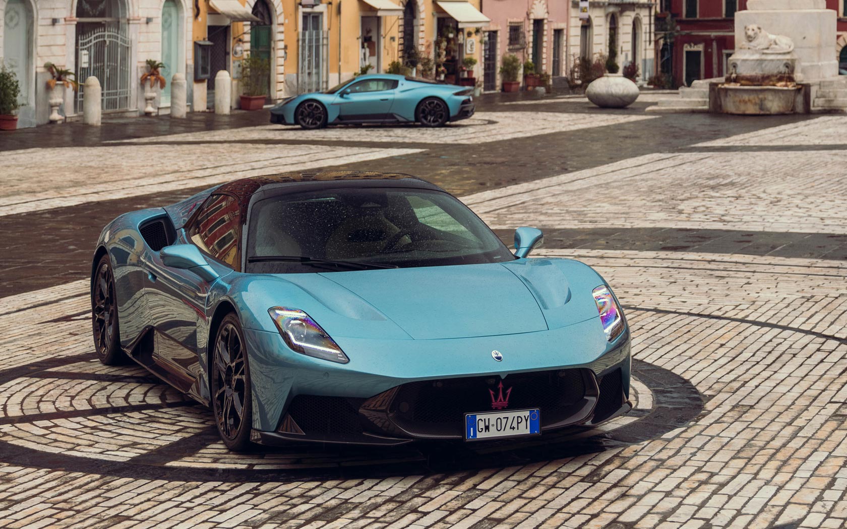  Maserati MCPura Cielo 