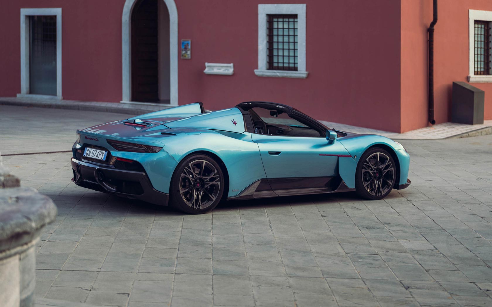  Maserati MCPura Cielo 