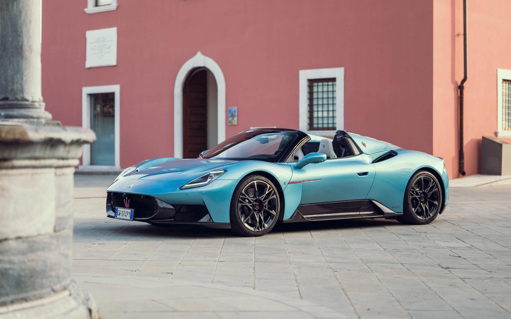  Maserati MCPura Cielo 