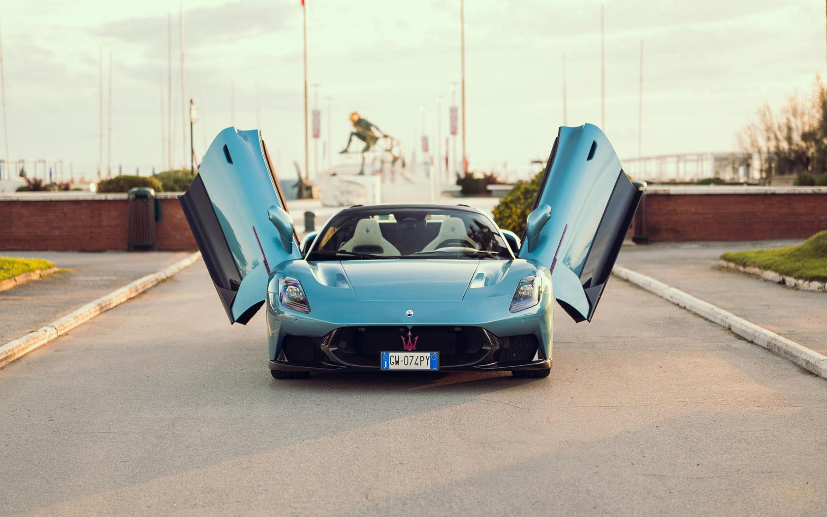  Maserati MCPura Cielo 