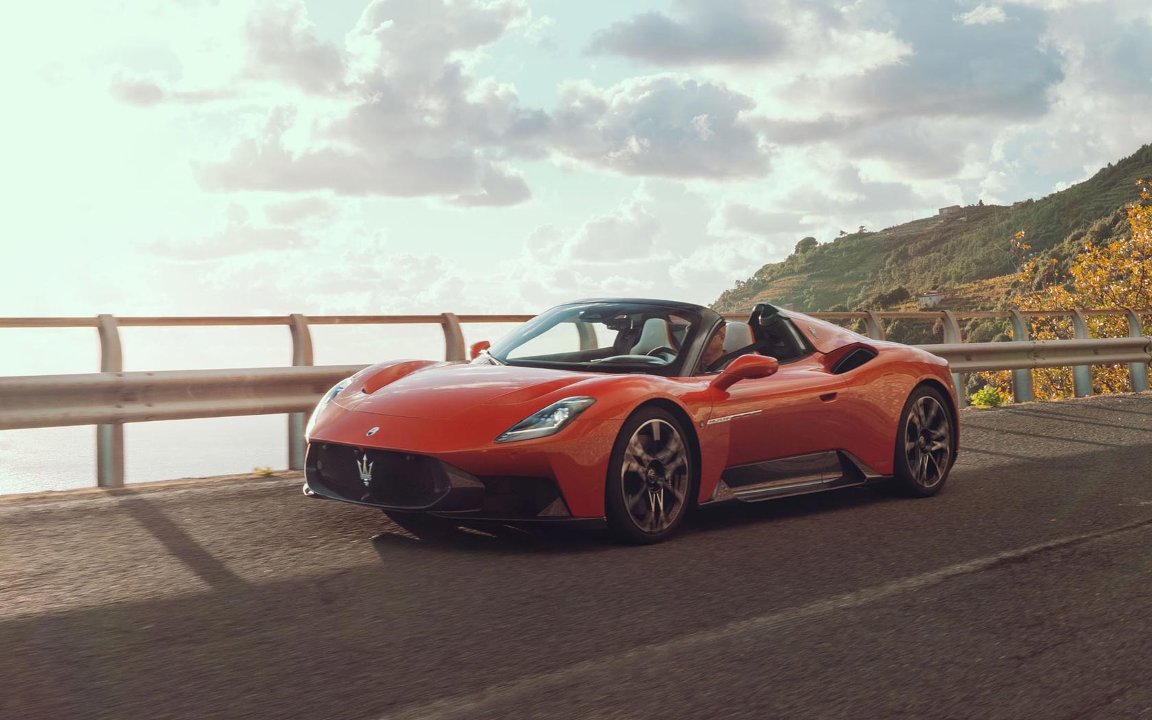  Maserati MCPura Cielo 