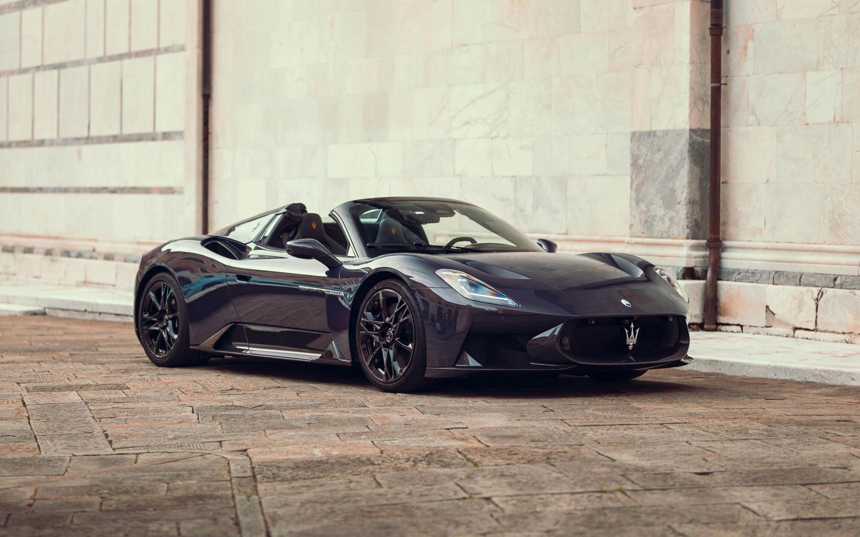  Maserati MCPura Cielo 